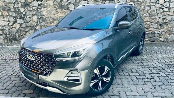 CAOA CHERY TIGGO 5x 1.5 VVT TURBO iFLEX SPORT CVT